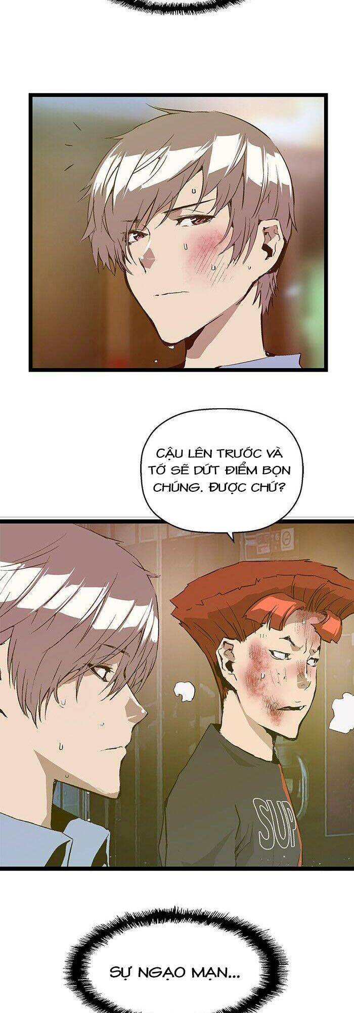 Anh Hùng Yếu Chapter 59 - 7