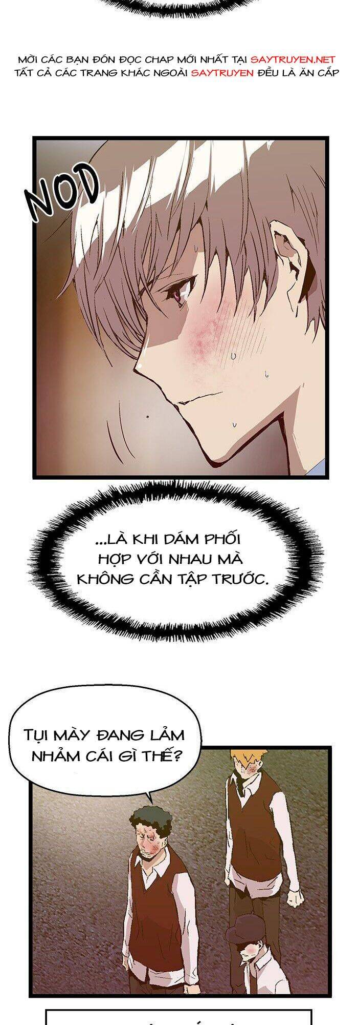 Anh Hùng Yếu Chapter 59 - 8