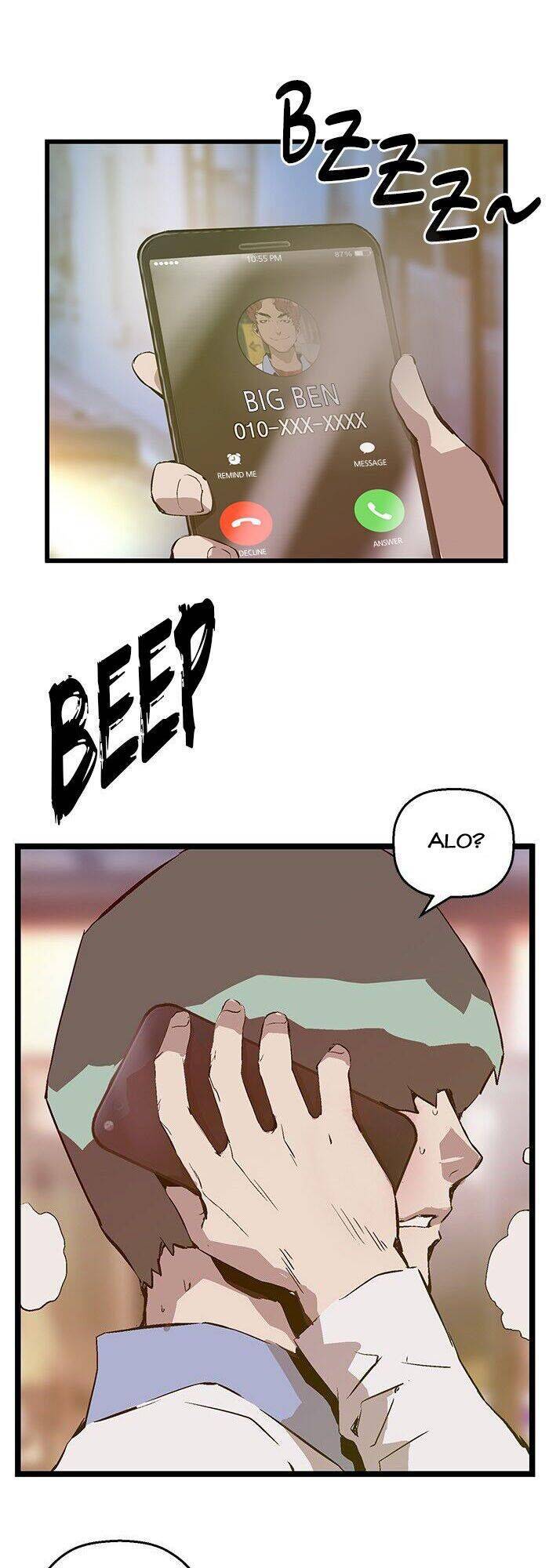 Anh Hùng Yếu Chapter 60 - 2