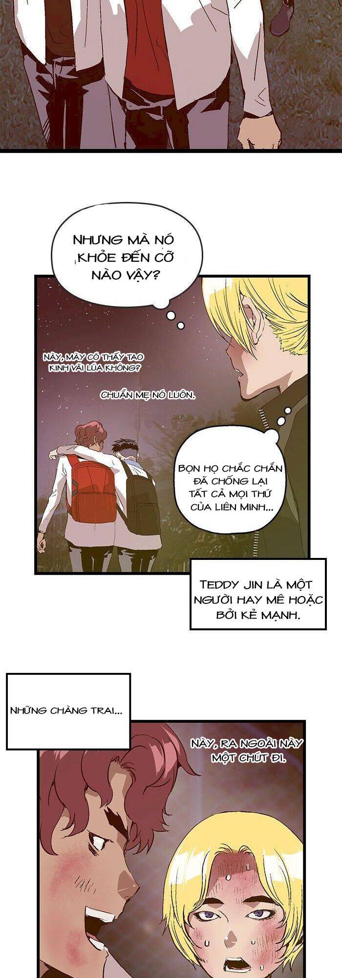 Anh Hùng Yếu Chapter 60 - 11