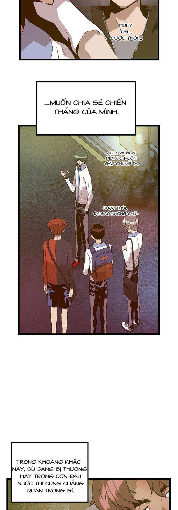 Anh Hùng Yếu Chapter 60 - 12