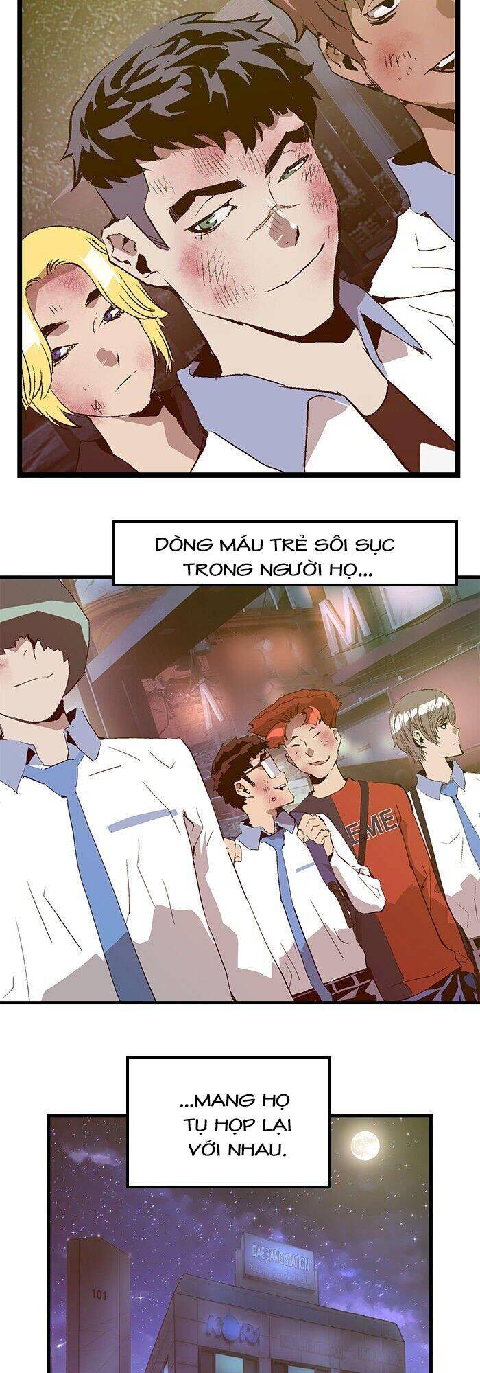 Anh Hùng Yếu Chapter 60 - 13