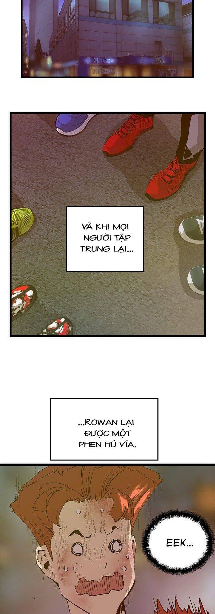 Anh Hùng Yếu Chapter 60 - 14