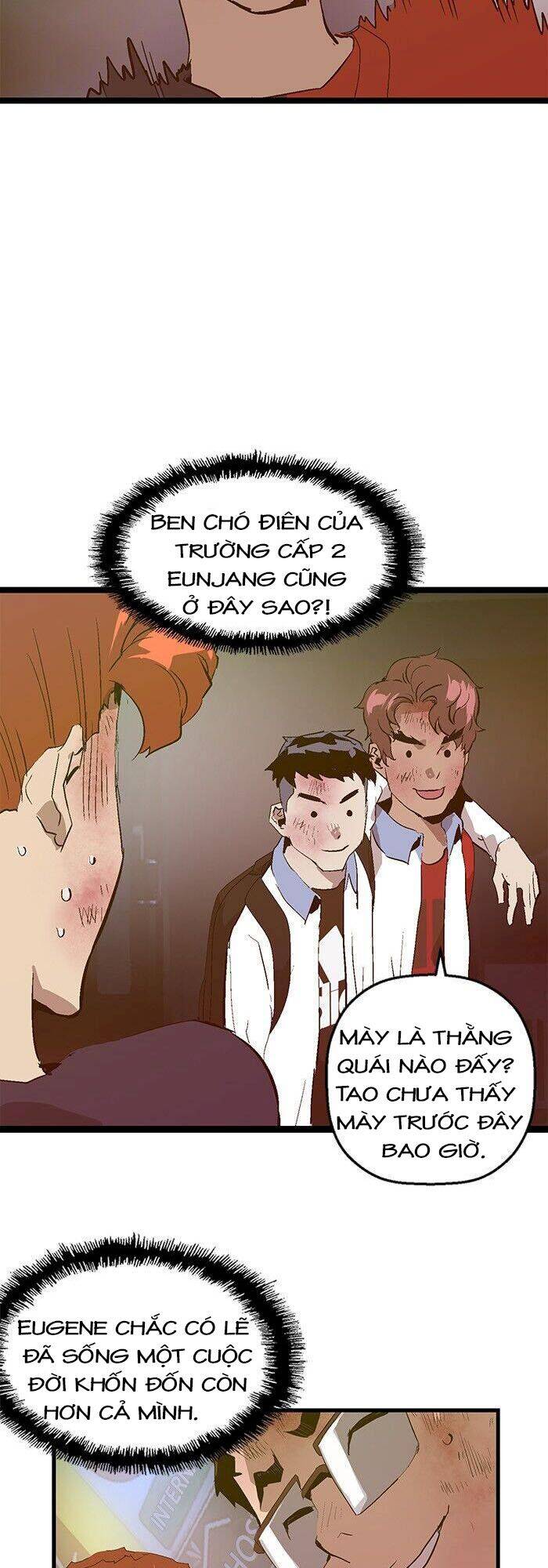 Anh Hùng Yếu Chapter 60 - 15