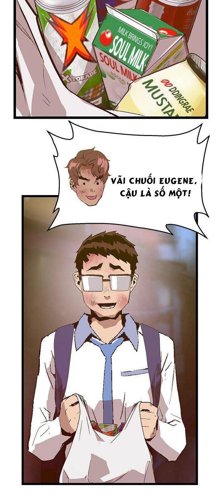 Anh Hùng Yếu Chapter 60 - 17