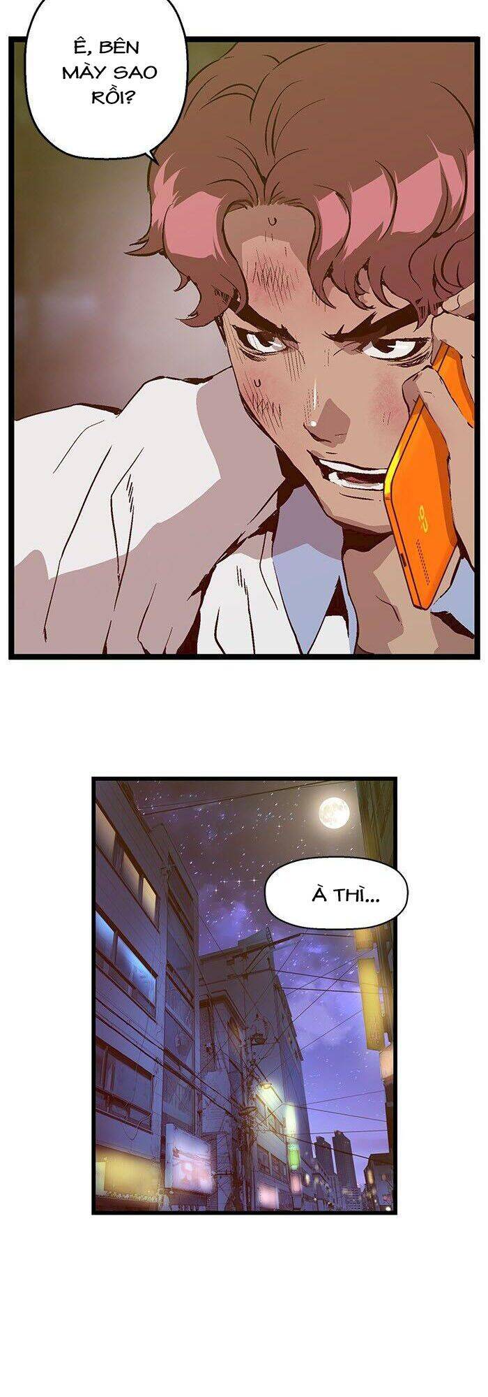 Anh Hùng Yếu Chapter 60 - 3