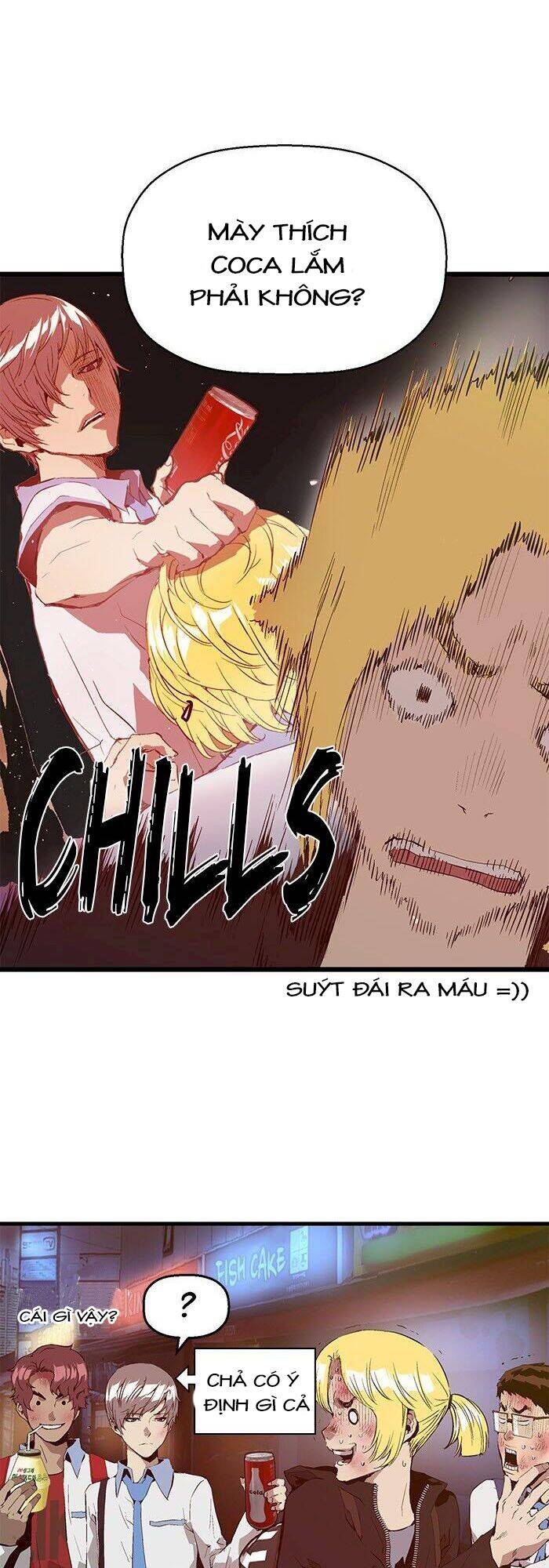 Anh Hùng Yếu Chapter 60 - 21