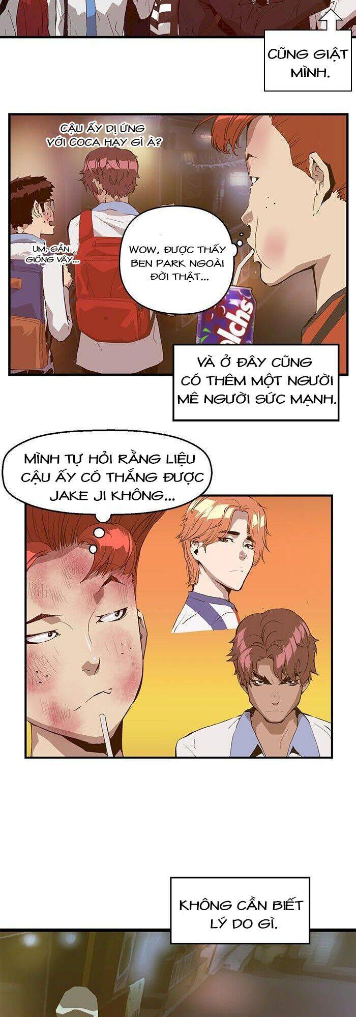 Anh Hùng Yếu Chapter 60 - 22