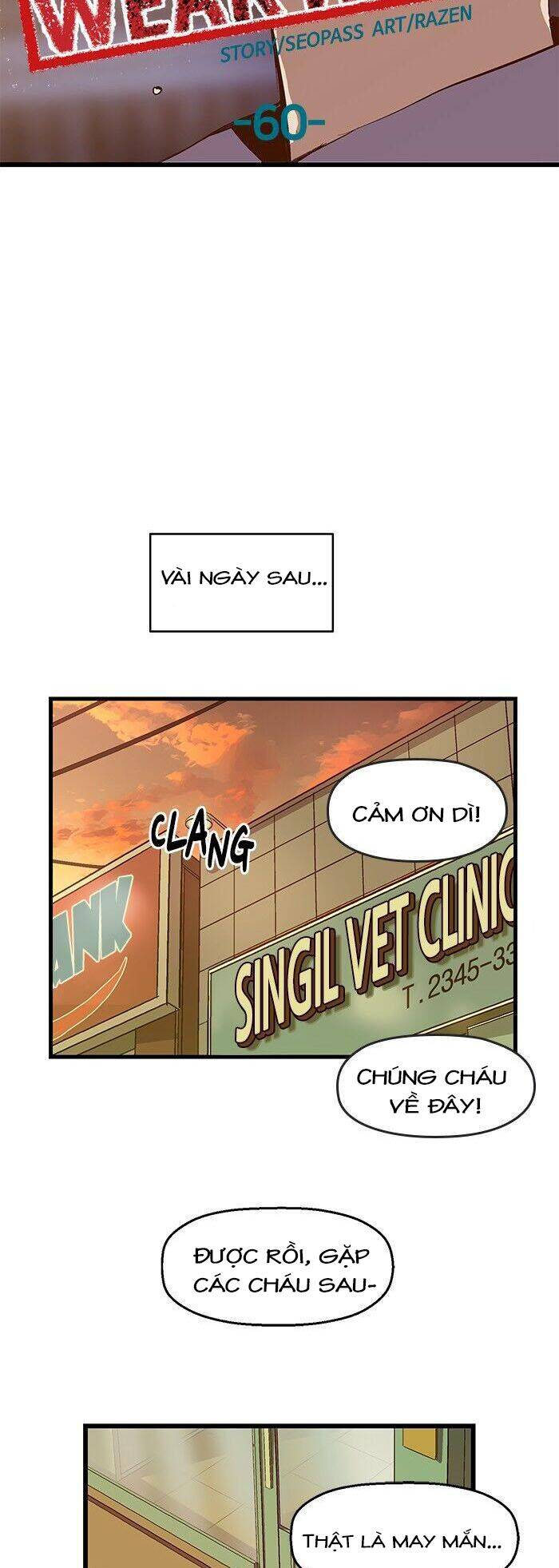 Anh Hùng Yếu Chapter 60 - 24