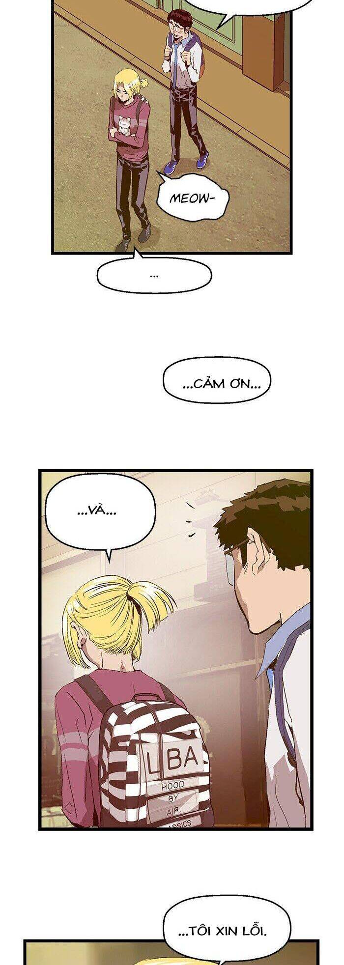 Anh Hùng Yếu Chapter 60 - 25