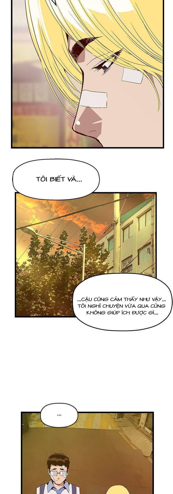 Anh Hùng Yếu Chapter 60 - 27