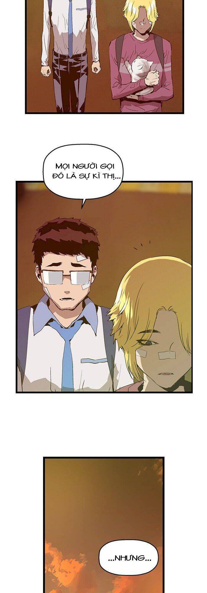 Anh Hùng Yếu Chapter 60 - 28