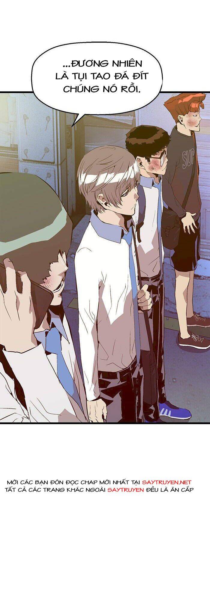 Anh Hùng Yếu Chapter 60 - 4