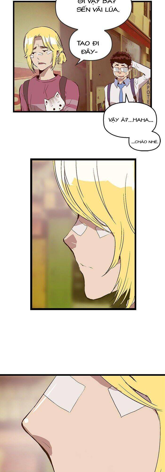 Anh Hùng Yếu Chapter 60 - 31