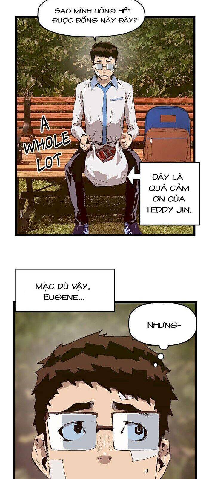 Anh Hùng Yếu Chapter 60 - 33