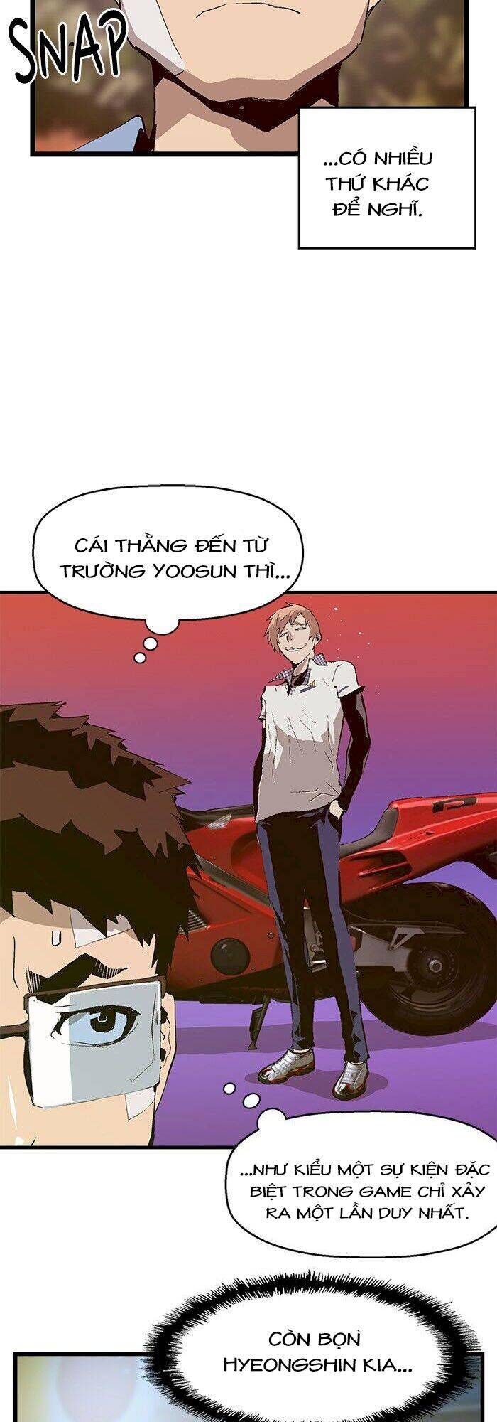 Anh Hùng Yếu Chapter 60 - 34