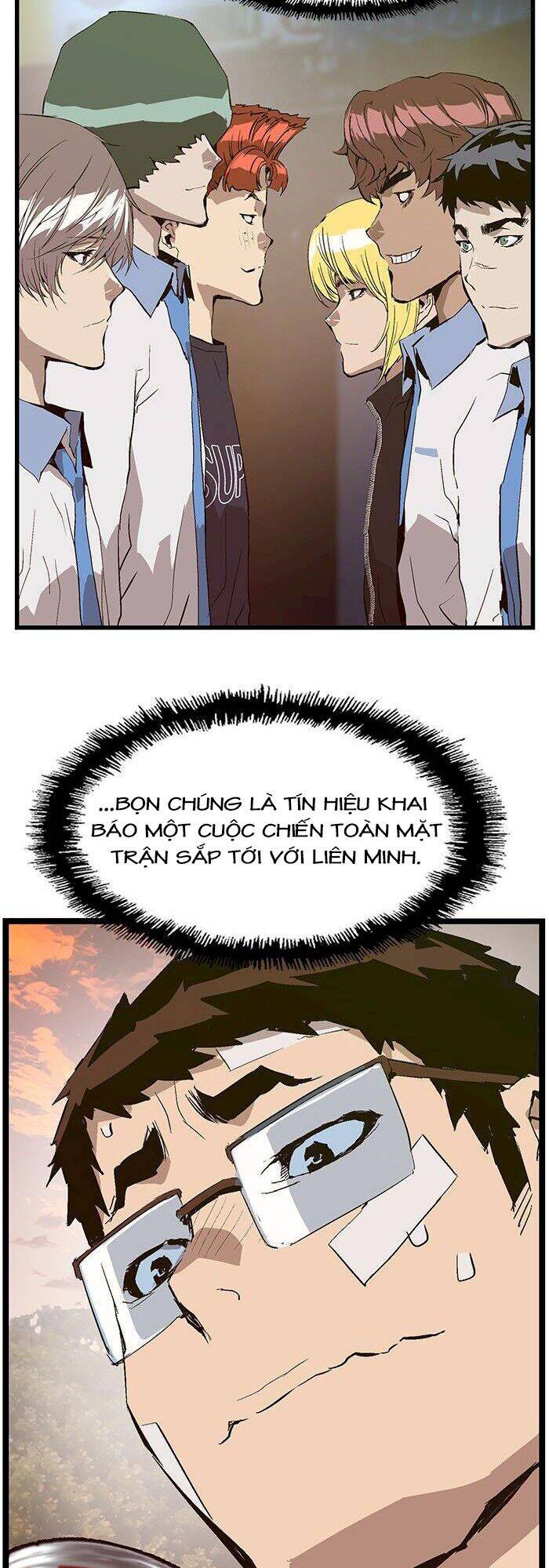 Anh Hùng Yếu Chapter 60 - 35