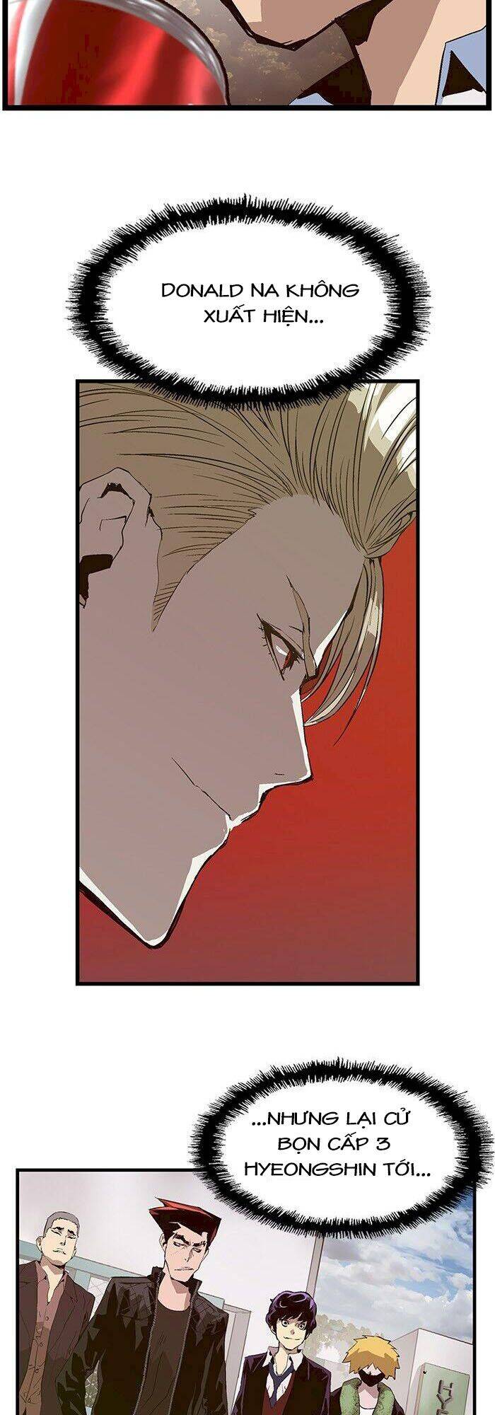 Anh Hùng Yếu Chapter 60 - 36