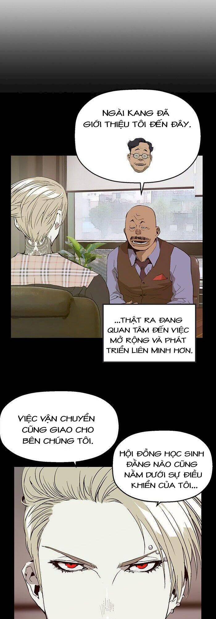 Anh Hùng Yếu Chapter 60 - 38