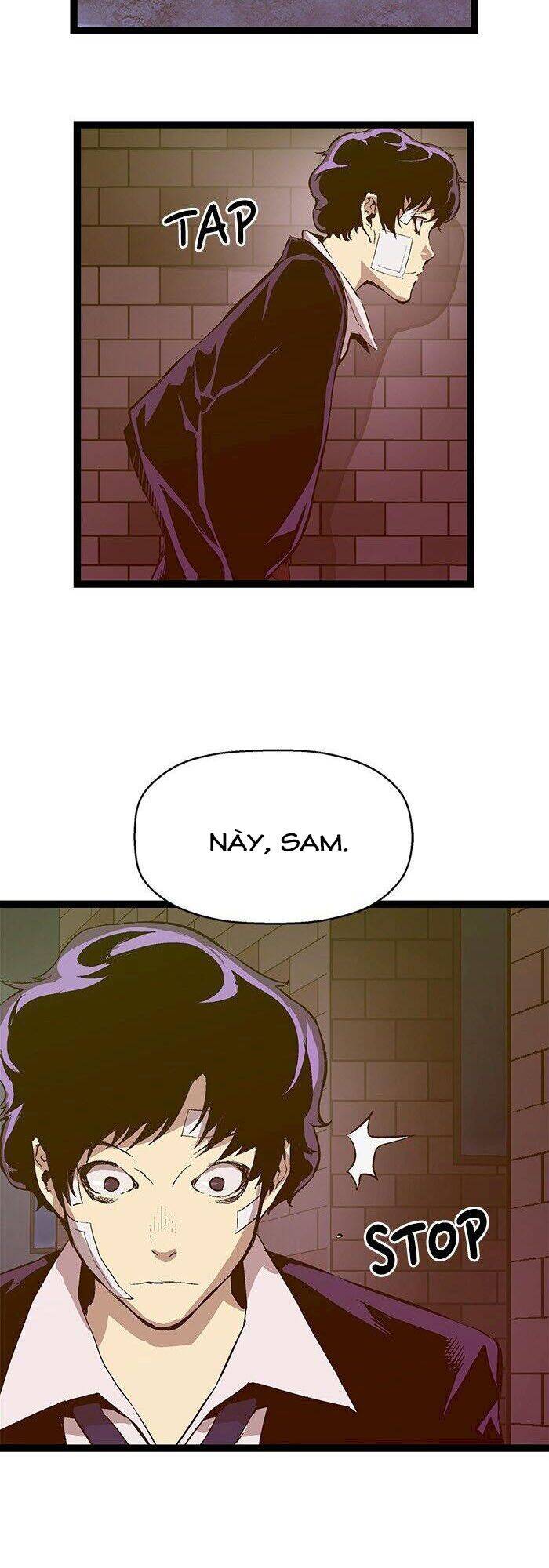 Anh Hùng Yếu Chapter 60 - 44