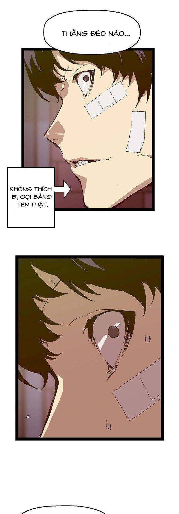 Anh Hùng Yếu Chapter 60 - 45