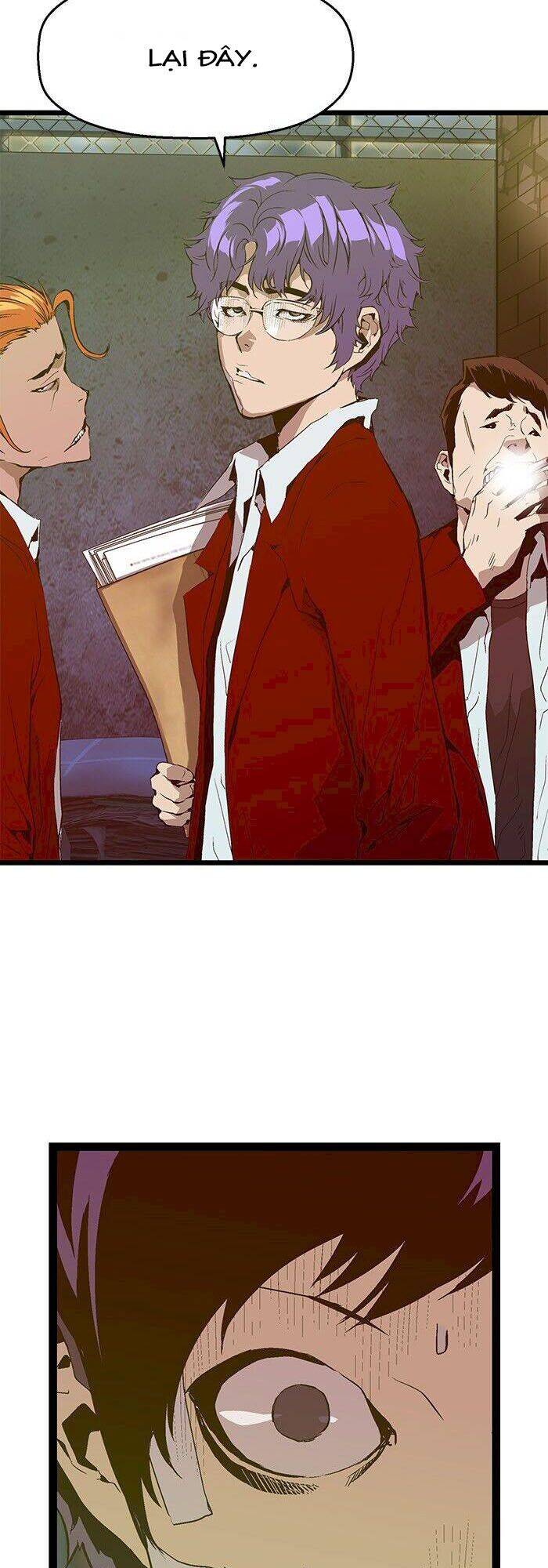 Anh Hùng Yếu Chapter 60 - 46