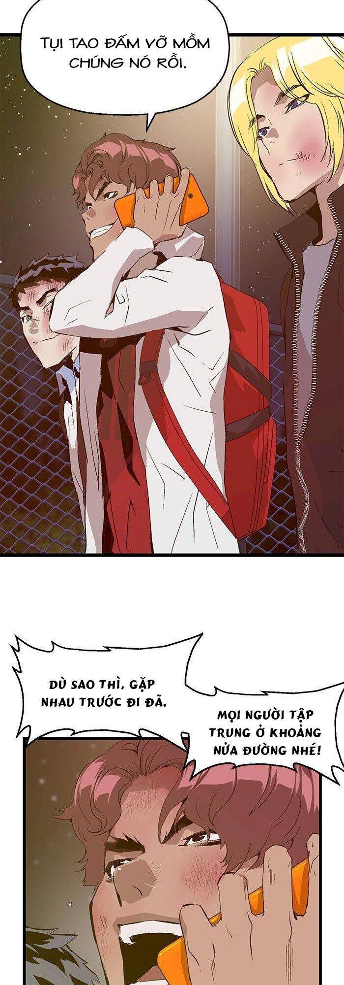 Anh Hùng Yếu Chapter 60 - 6