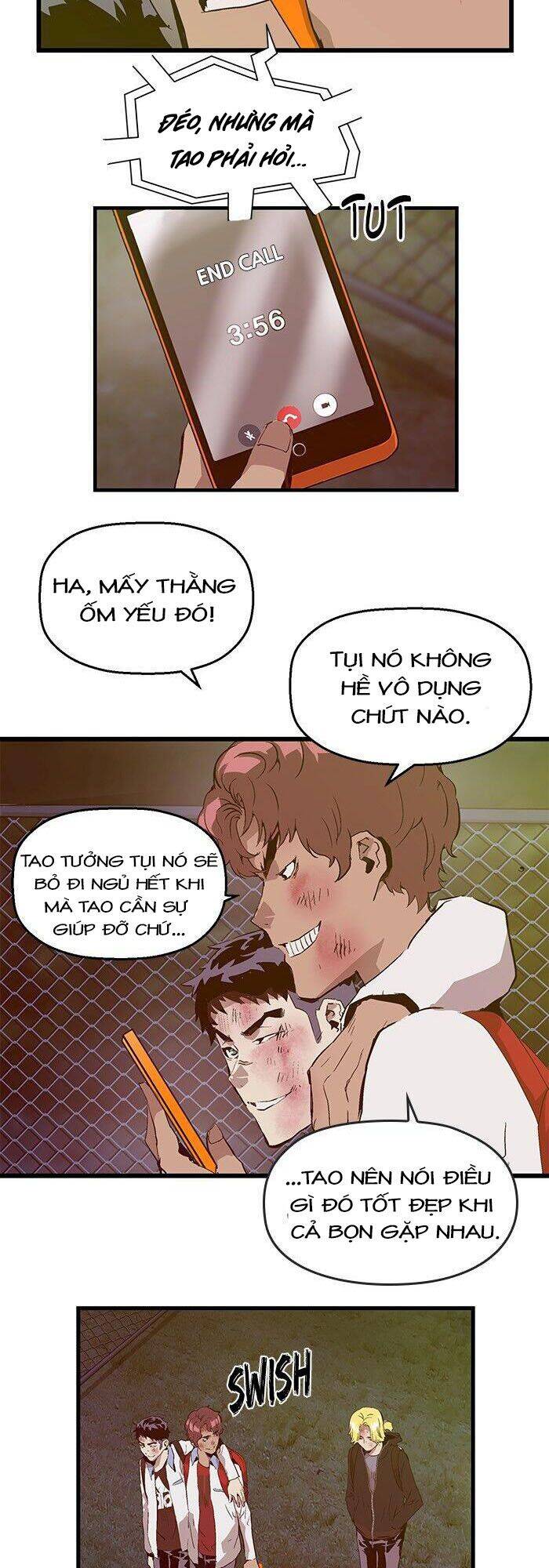 Anh Hùng Yếu Chapter 60 - 7