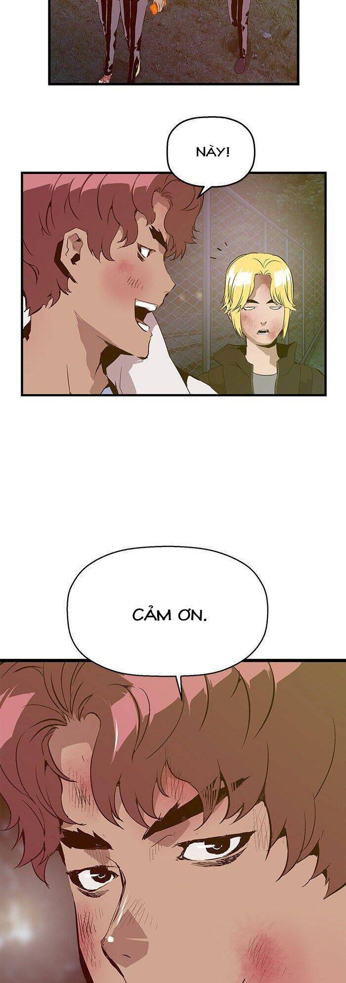 Anh Hùng Yếu Chapter 60 - 8