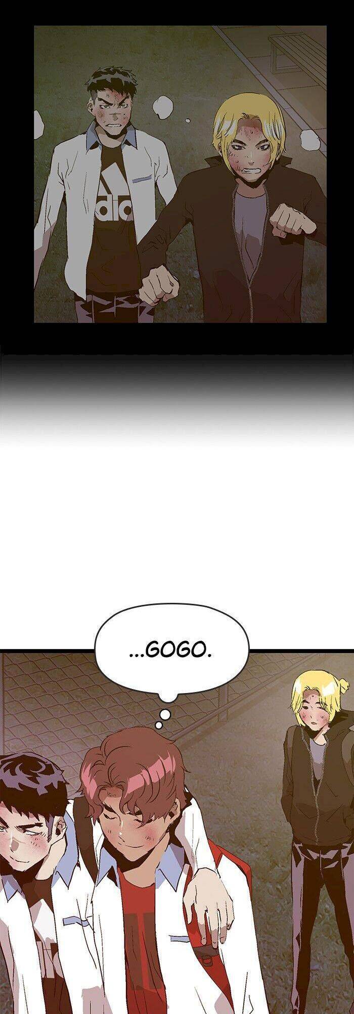 Anh Hùng Yếu Chapter 60 - 10