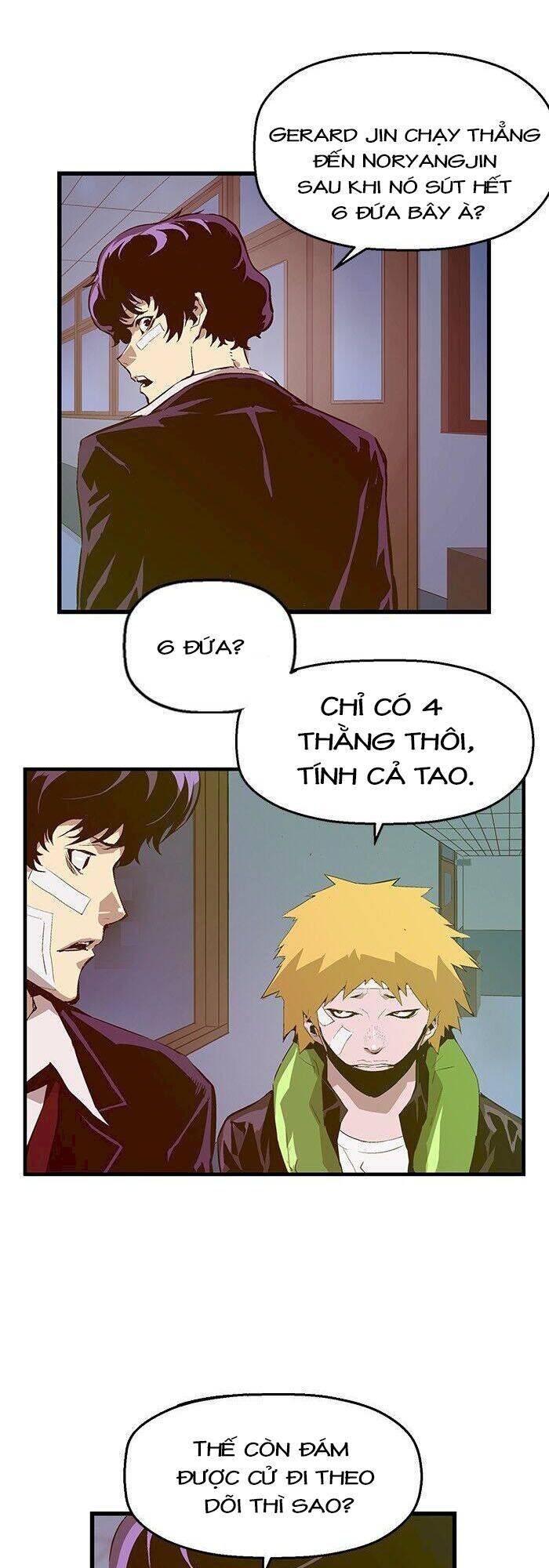 Anh Hùng Yếu Chapter 61 - 16