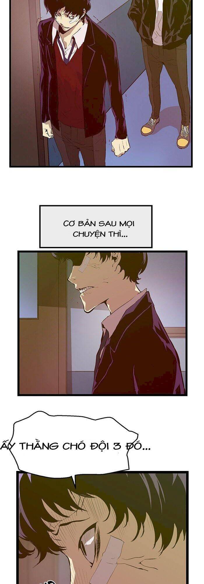 Anh Hùng Yếu Chapter 61 - 18