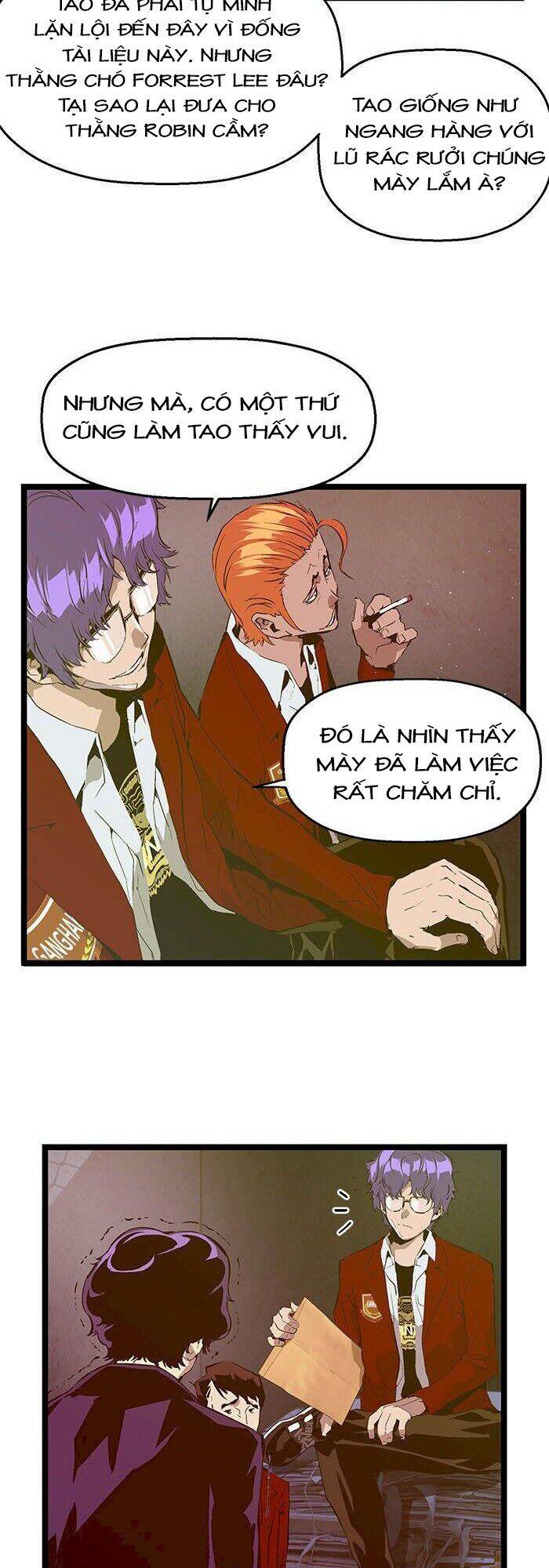 Anh Hùng Yếu Chapter 61 - 34
