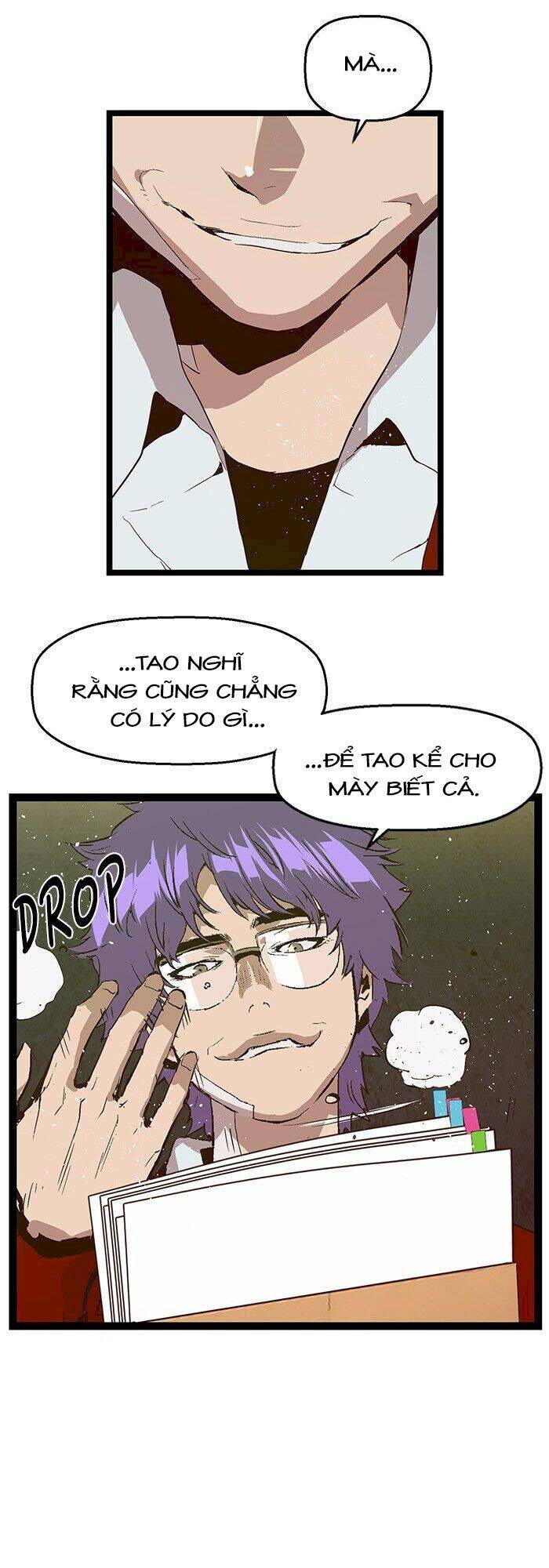 Anh Hùng Yếu Chapter 61 - 43