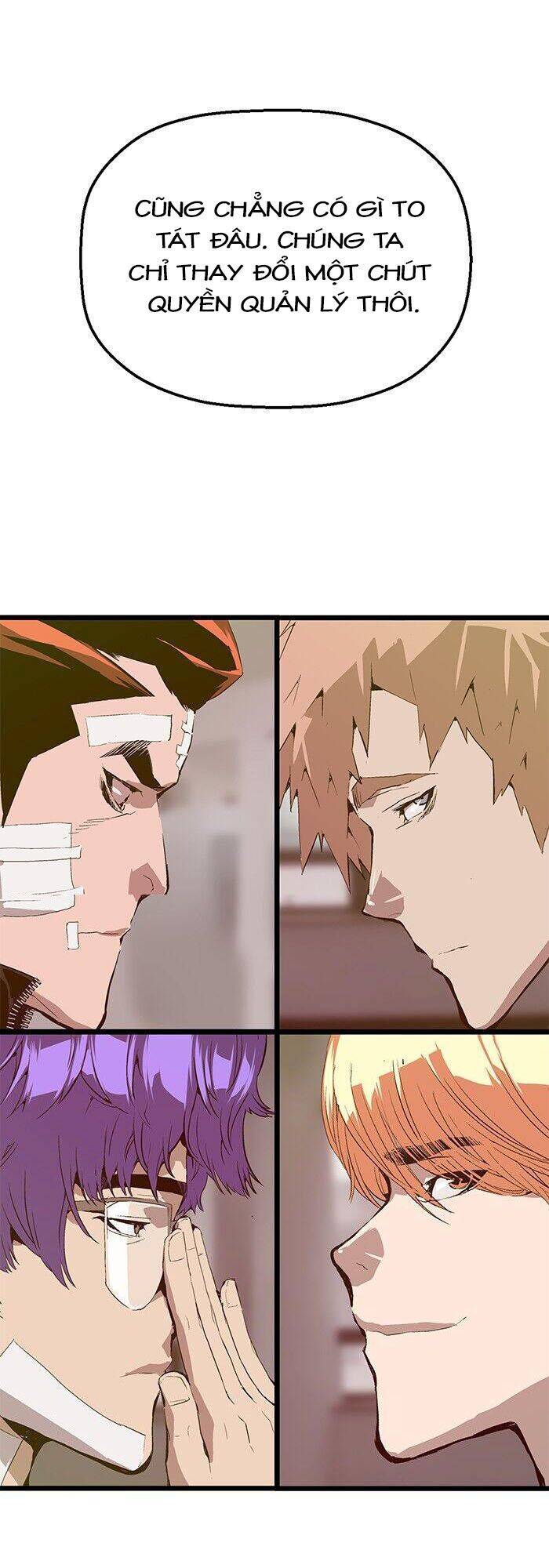 Anh Hùng Yếu Chapter 62 - 1