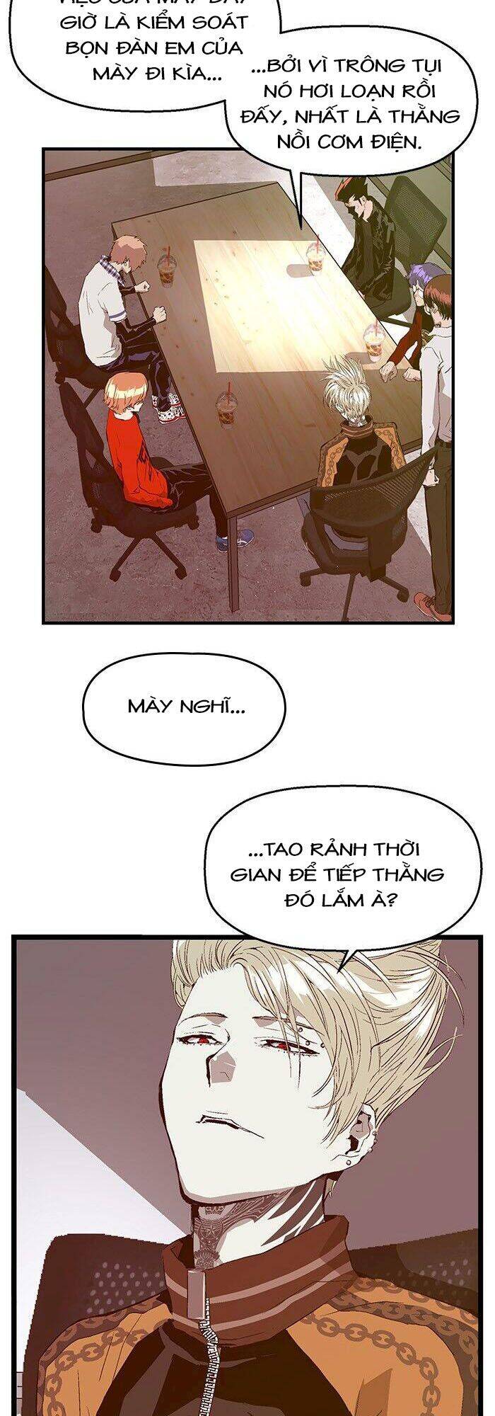 Anh Hùng Yếu Chapter 62 - 16