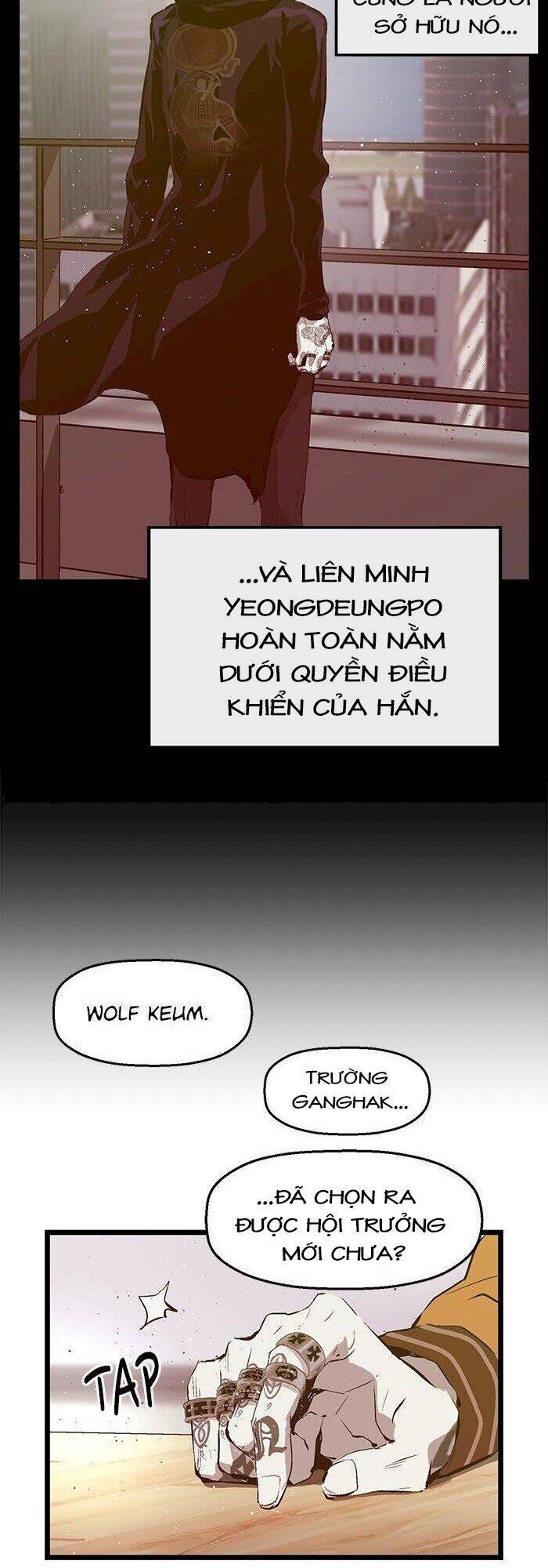 Anh Hùng Yếu Chapter 62 - 21