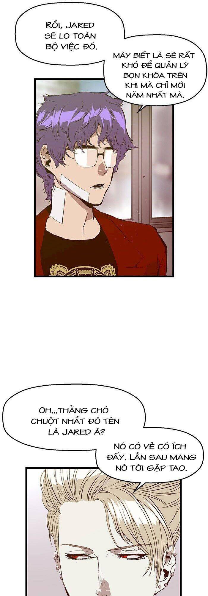 Anh Hùng Yếu Chapter 62 - 22