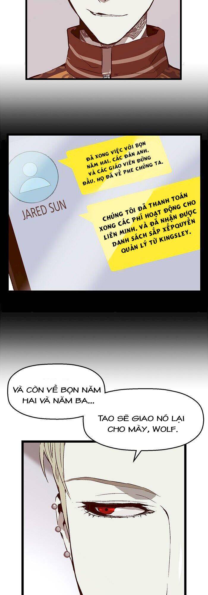 Anh Hùng Yếu Chapter 62 - 23