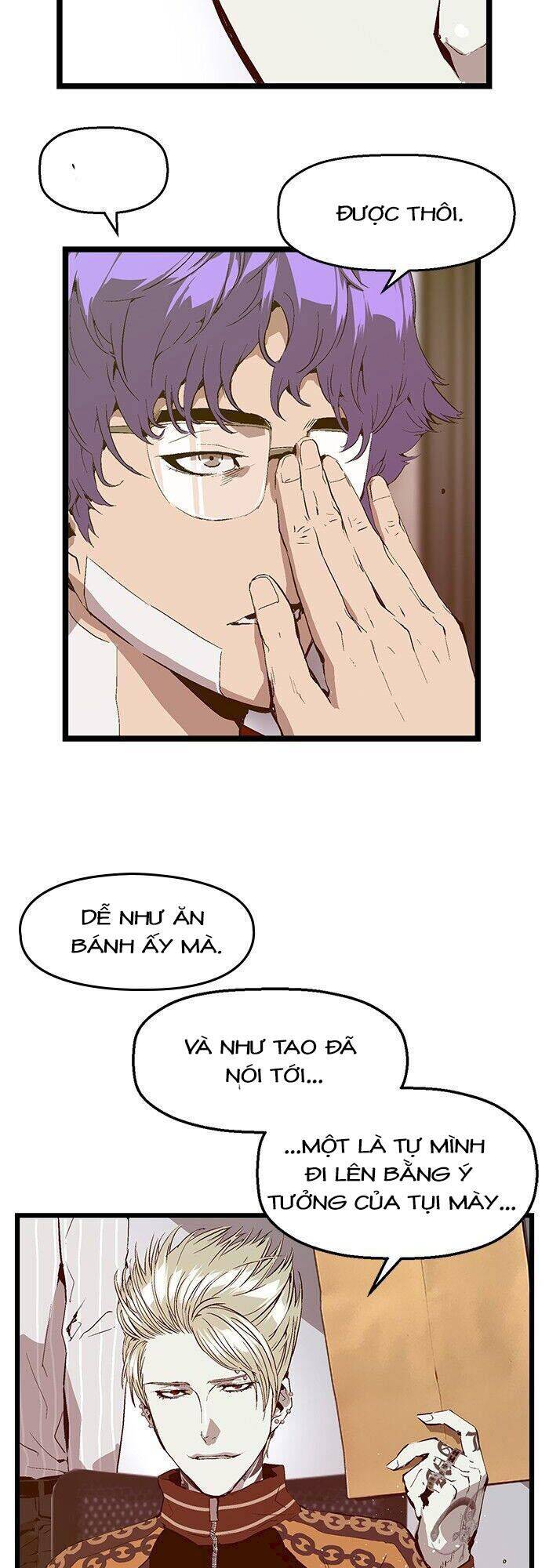 Anh Hùng Yếu Chapter 62 - 24