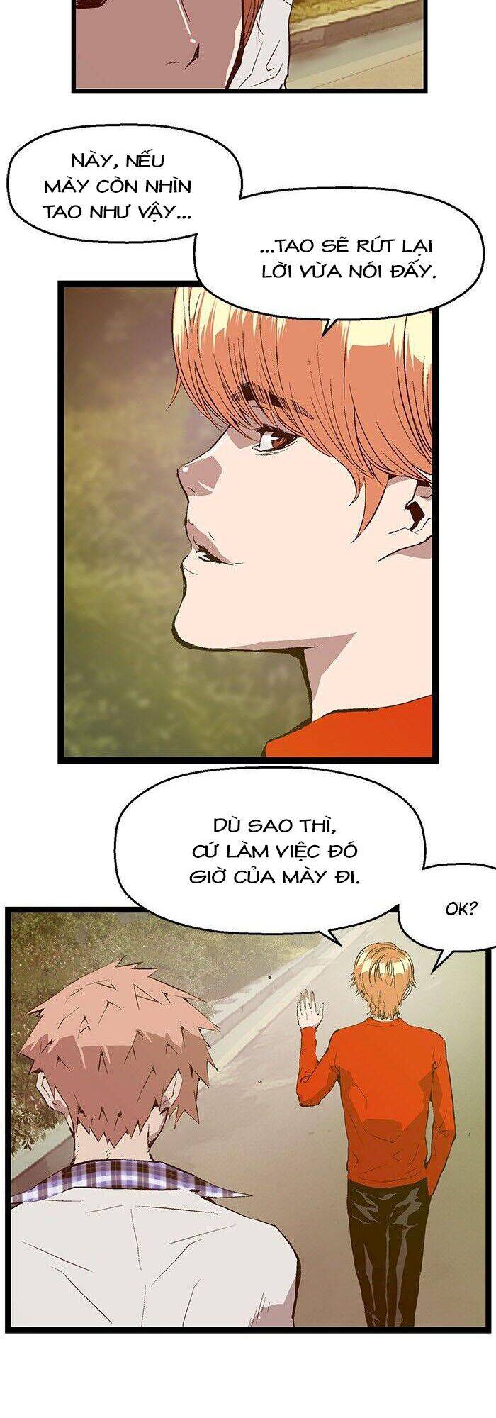 Anh Hùng Yếu Chapter 62 - 32