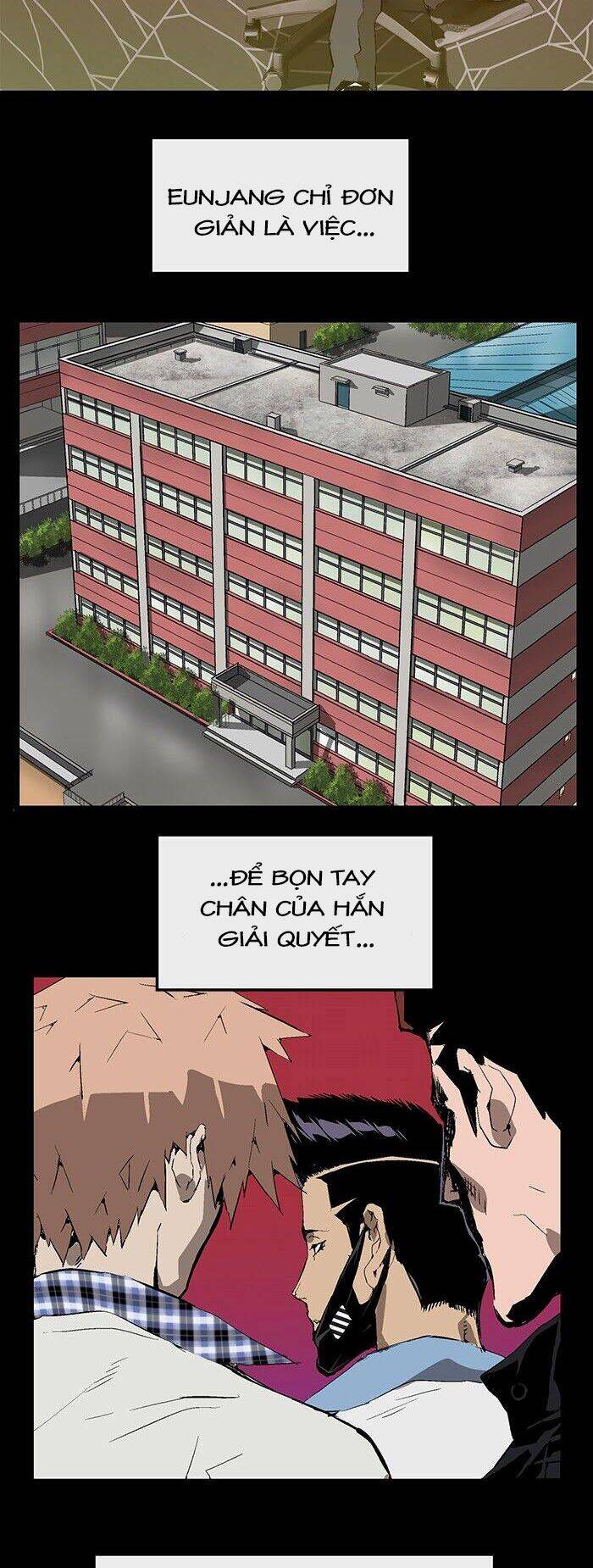 Anh Hùng Yếu Chapter 62 - 36