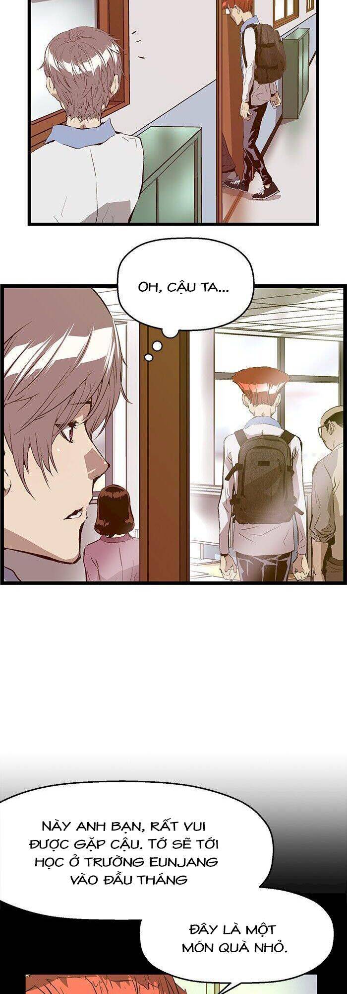 Anh Hùng Yếu Chapter 62 - 42