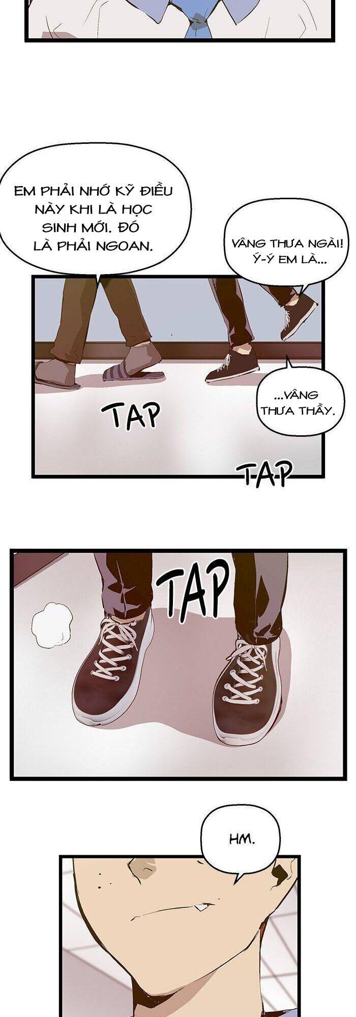 Anh Hùng Yếu Chapter 62 - 44