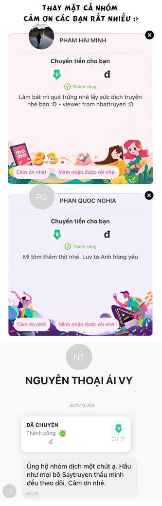 Anh Hùng Yếu Chapter 62 - 47
