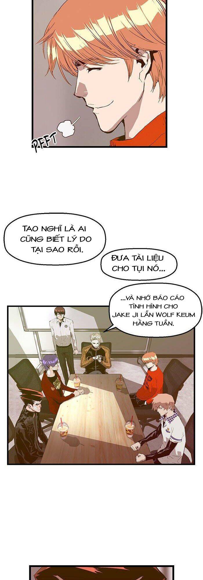 Anh Hùng Yếu Chapter 62 - 6