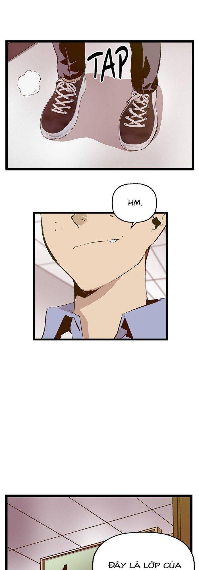 Anh Hùng Yếu Chapter 63 - 2