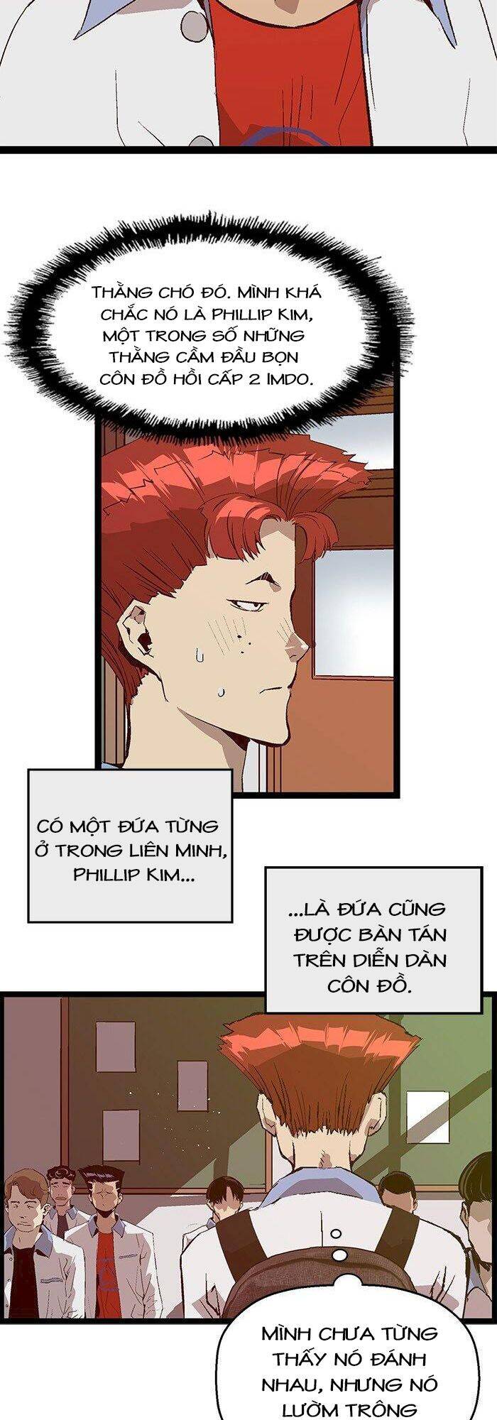 Anh Hùng Yếu Chapter 63 - 11