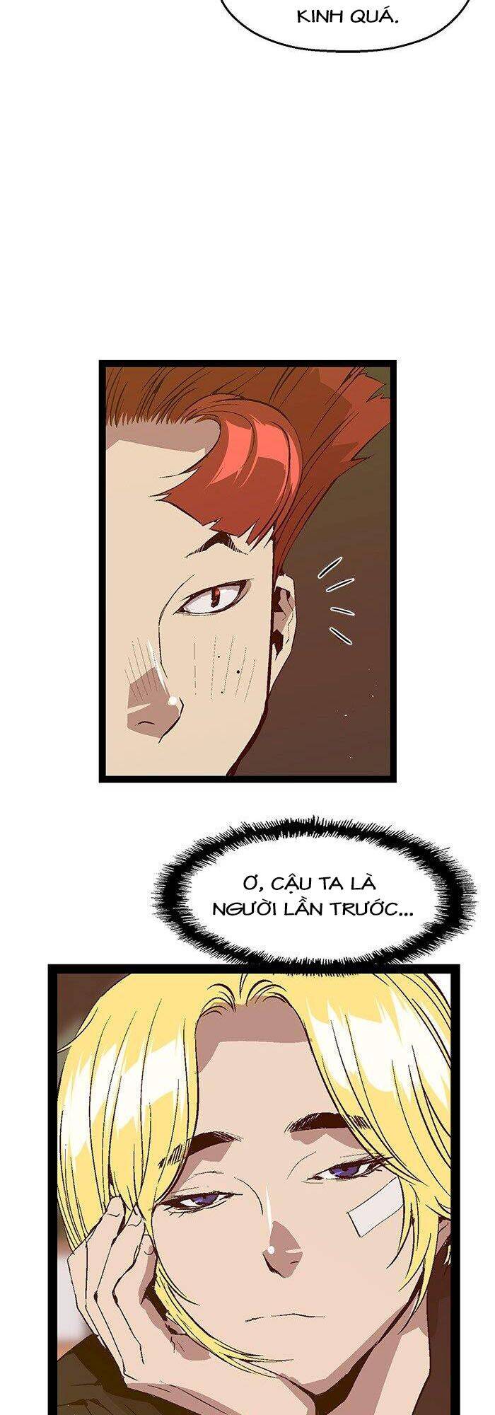 Anh Hùng Yếu Chapter 63 - 12