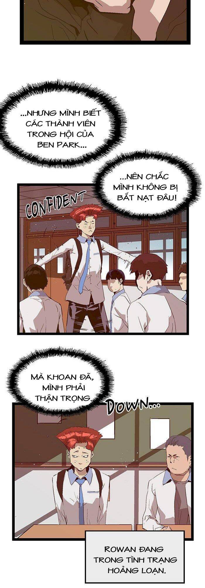 Anh Hùng Yếu Chapter 63 - 13